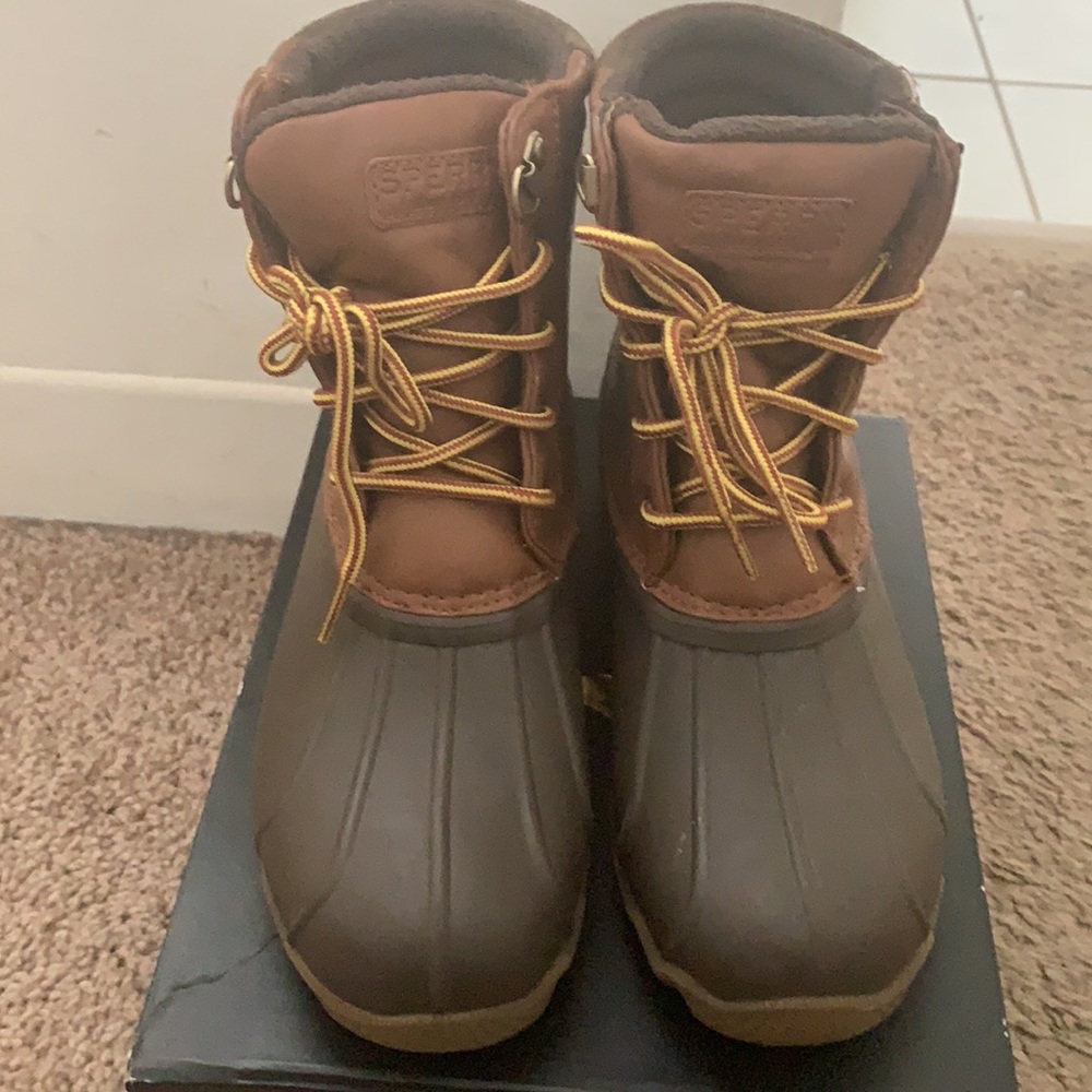 Sperry Avenue Duck Boots (Kids)